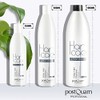 POSTQUAM PQP03041 Shampoo Whites 1000 ml for adults, ideal for