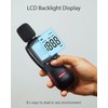 Simple Digital Sound Meter for Home Use, Maximum Value Hold