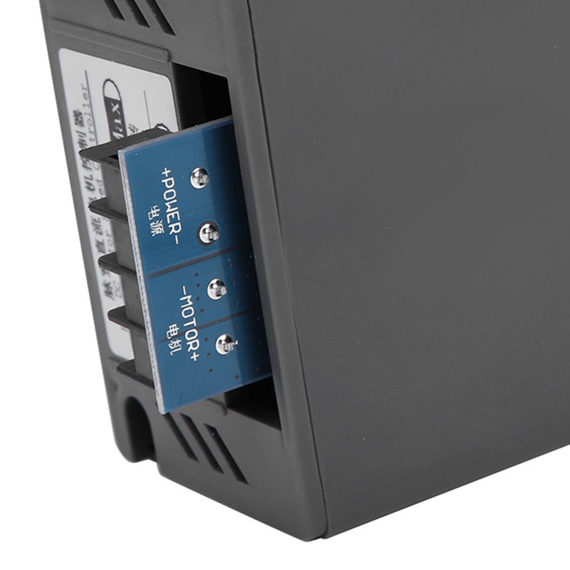 DC12-60V 20A DC Brush Motor Speed Controller Forward/Reverse Electric Motor