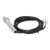 Temperature Sensor Probe Online Fixed Infrared Thermometer 1.5meter Cable 5-12VDC