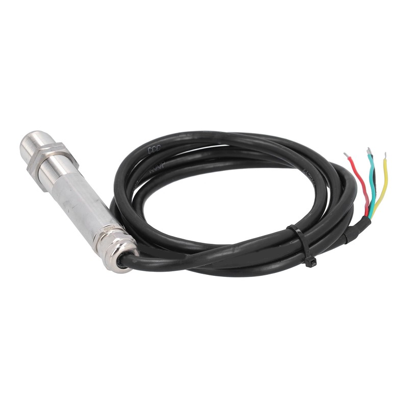 Temperature Sensor Probe Online Fixed Infrared Thermometer 1.5meter Cable 5-12VDC