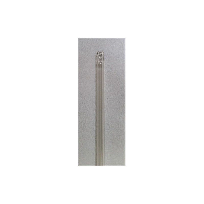 Mini Blind/Venetian Blind Clear Plastic Wand - 12"