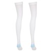 Varicose Vein Stockings Anti-Slip Blood Clots Compression Socks Health Care