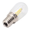 5Pcs Refrigerator Lamp Bulb Low Heat Low Power Consumption E12