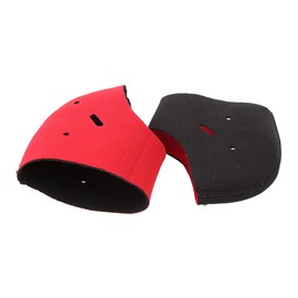 FOMIYES 2pcs Heel Protector Ankle Brace for Plantar Fasciitis Breathable Compression Socks for Support and Comfort Unisex Foot Protection for Active Lifestyle