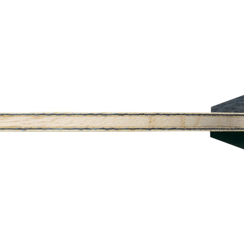 Butterfly 37244 Table Tennis Racket Shento Super ALC-ST Attack Shake,