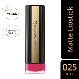 Max Factor Velvet Mattes Colour Lipstick Blush