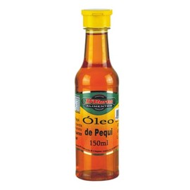 Pequi-Oil, Oleo de Pequi D´HORTA Plastic Bottle 150 ml