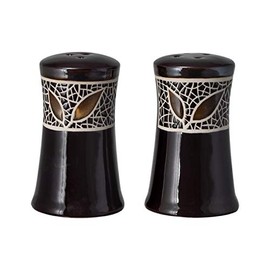 Gourmet Basics Alexandria Salt and Pepper Set
