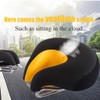 No Nose Saddle Bicycle Seats Soft Thickened Bicycle Riding Accessories