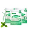 Holy Rose Mint Twin Line Dental Floss Picks - 300