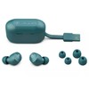 30ft JLab Teal Go Air POP True Wireless Earbuds New