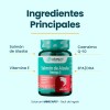 Solanum Omega 3 Salmón De Alaska+vit.e &coq-10 120mincap Sfn Sabor