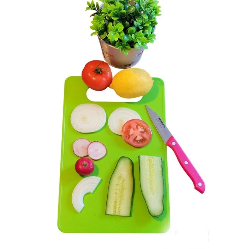 RuiLuxeKitchen Chopping Boards,2 Pcs Cutting Mats,Colourful Chopping Boards,Kitchen Accessories,Kitchen Gadgets,Dish