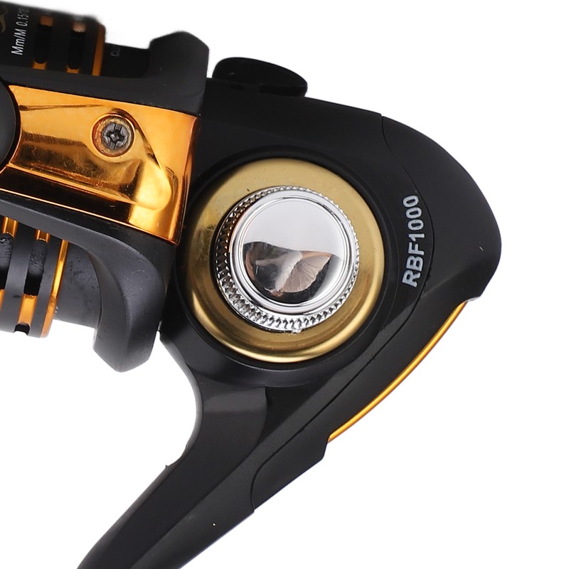 Aluminium Fishing Reel High Speed Metal Spool Spinning Reel 11BB