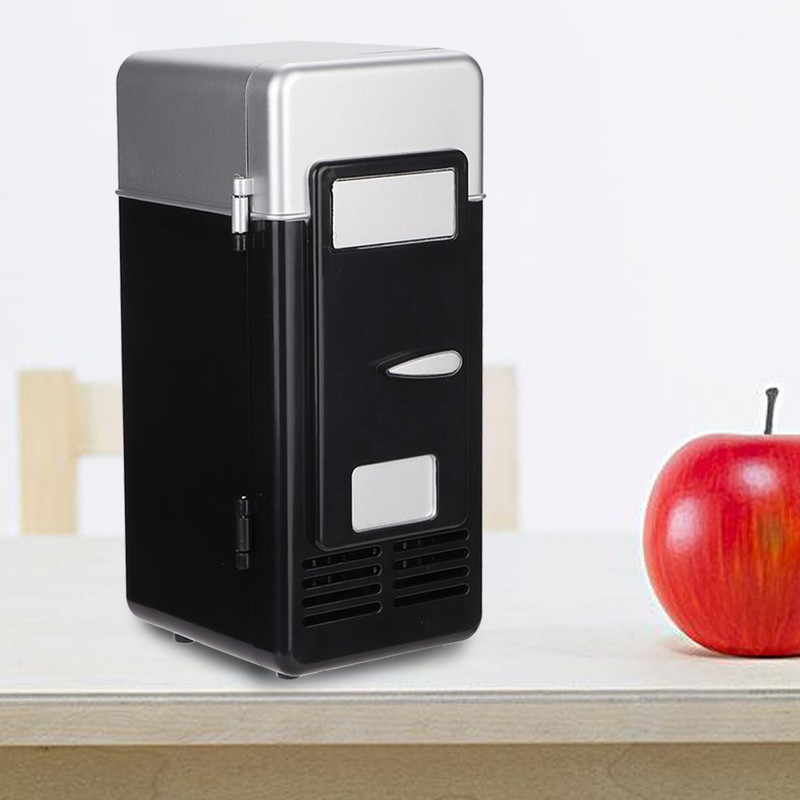 Mini USB Office Mini Heating And Cooling Dual Use Portable
