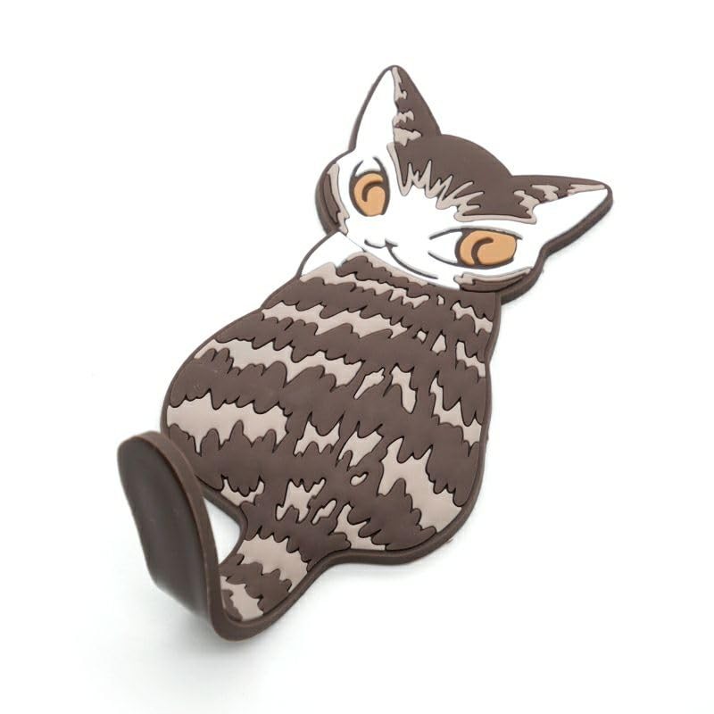 Cat Diyan Magnetic Hook #2 Fuzzimoki