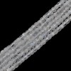abalorio curativas sueltas cuadradas facetadas de 2 mm para hacer