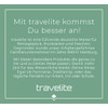 Travelite digital luggage scale, luggage scale with bright LCD display