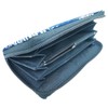 PANASIAM Geometrix Purse Made of Cotton, 2 Sizes, Vegan &