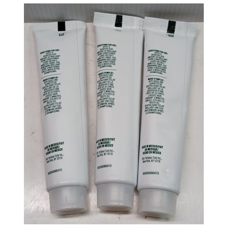 Clairol Natural Instincts Brilliant Shine Conditioner Clairol 1.85 oz Each