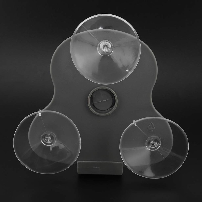 Limpiador de cepillo de botellas, diseño de ventosas, cepillo de