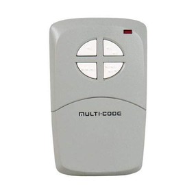 Multi-Code 4140 4-Button Visor Gate Garage Remote MultiCode 414001 MCS414001