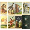 Tarot Cards, 78 Cards, Weighted Edition, Tarot Divination, Tarot of