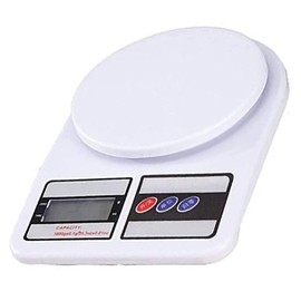 Middle Eastern Persian Mexican Electronic Digital Kitchen Scale LCD Display-Grams & Ounces Cooking Baking 353oz Capacity
