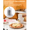 Shred Cone Replacement Compatible with Presto Salad Shooter 02910 &
