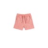 Koton Baybboys Linen Drawstring Pockets Shorts, Coral(402)
