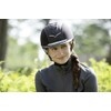 HKM Elegance Riding Helmets Dark Blue S/M 49-52 cm