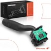 A-Premium Turn Signal Switch, Headlight Dimmer Multifunction Switch Lever Compatible