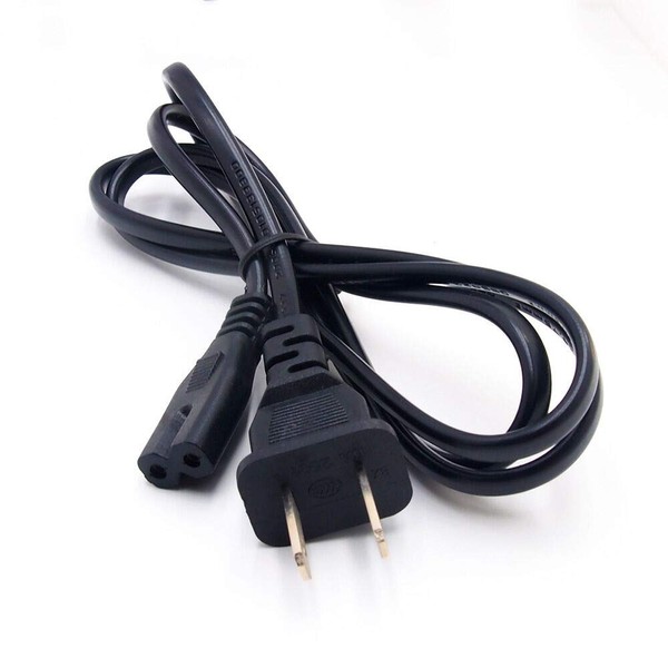 NTQinParts Replacement 2Prong AC Power Cord Cable for Bose 431974