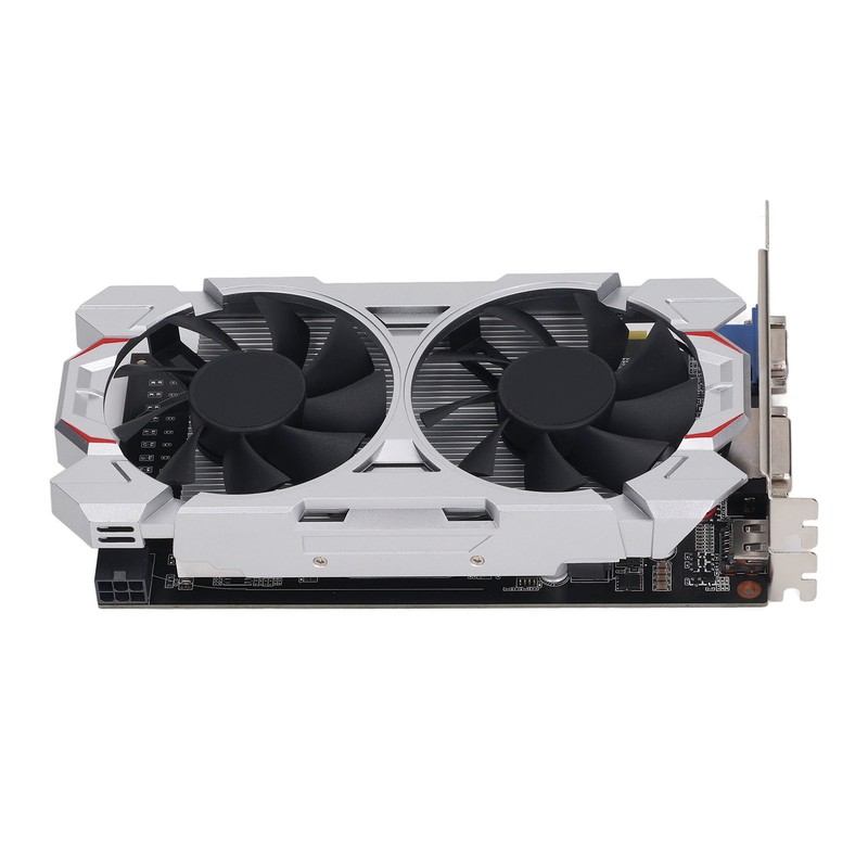 Gaming Graphics Card GTX650TI 2GB DDR5 128BIT High Efficiency Silent