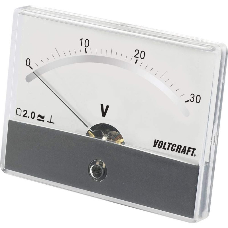 VOLTCRAFT AM-86X65/30V/DC EINBAU-MESSG