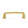 Ravinte 5 Pack Solid 3 Inch Cabinet Handles - Brushed