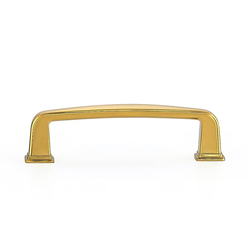 Ravinte 5 Pack Solid 3 Inch Cabinet Handles - Brushed