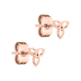 Tamaris Women's Stainless Steel Earrings, Stainless Steel, No Gemstone