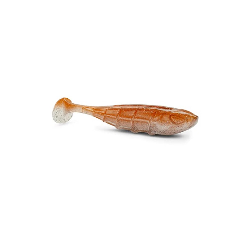 Nays VNM 95 24.13 cm – 1 Rubber Fish, Colour: