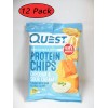 Quest Protein Chips 22g PROTEIN 2g Net Carb - 12