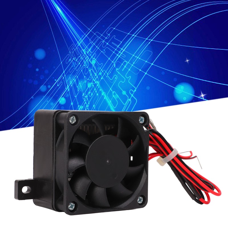 PTC Air Heater Professional Insulation Automatic Constant Temperature PTC Fan
