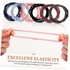 Healeved 24-Pack High Elastic Hair Ties for Women No Damage