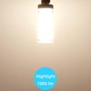 hekmazon E12 Led Candelabra 75W 80W 90W Halogen Equivalent Light