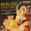 Berlioz: Ouvertüren