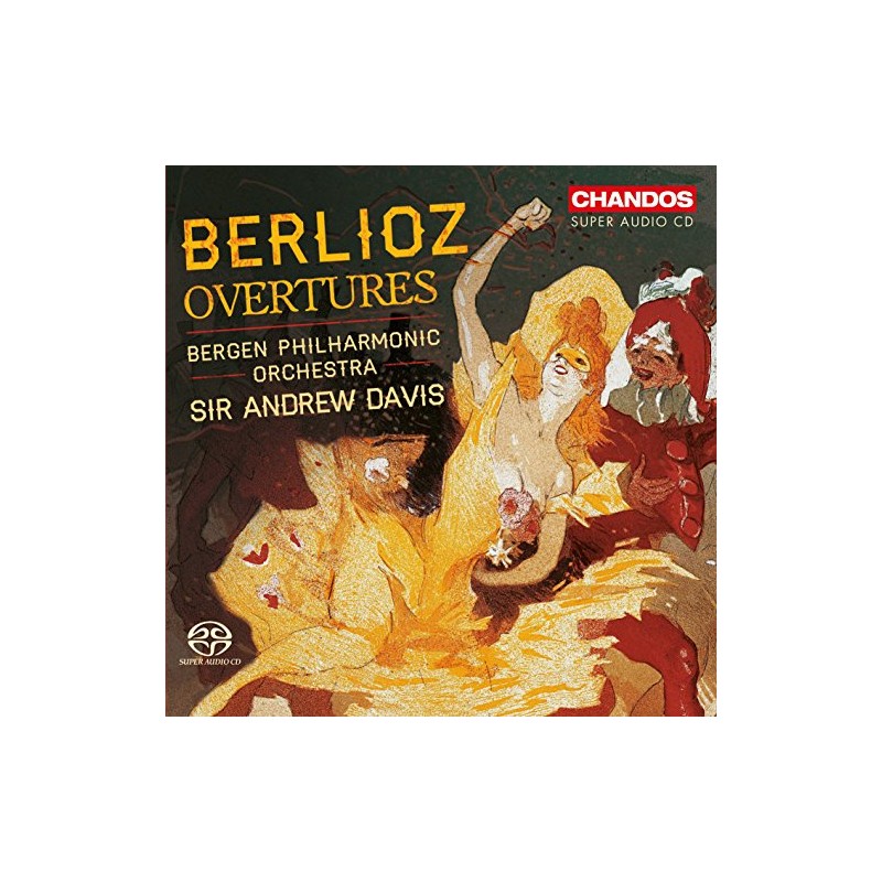 Berlioz: Ouvertüren
