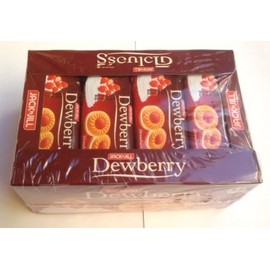 DEWBERRY CREAM COOKIE STRAWBERRY 36G PACK 12