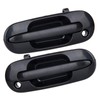 ANPART Front Driver Passenger Side Replacement Exterior Door Handles for
