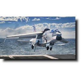 Sword SWD72150 1/72 American RF-8G Crusader Vietnam Plastic Model