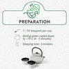 China Sencha Earl Grey Blue - Premium Green Loose Leaf